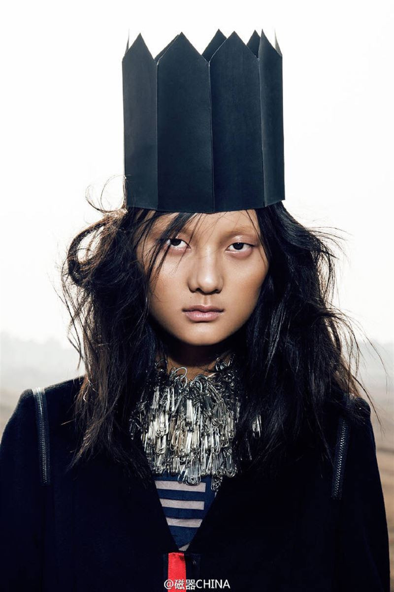 Photo of model Yan Zhao - ID 596798