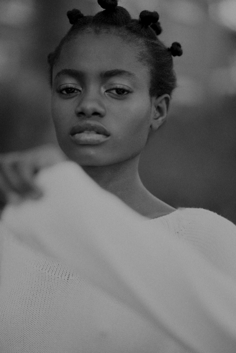 Photo of model Elizabeth Ayodele - ID 596816