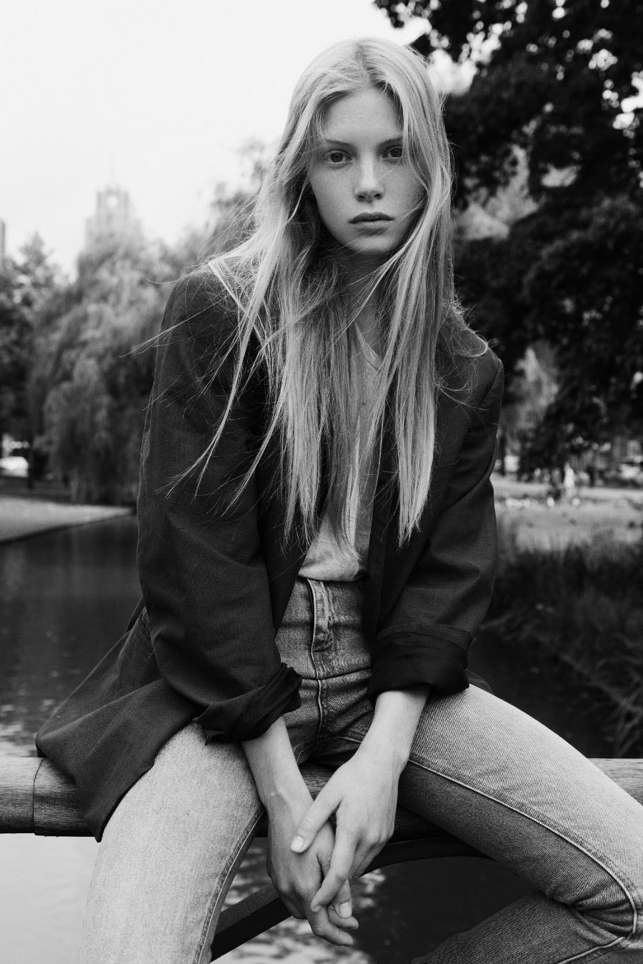 Photo of fashion model Tes Linnenkoper - ID 597071 | Models | The FMD