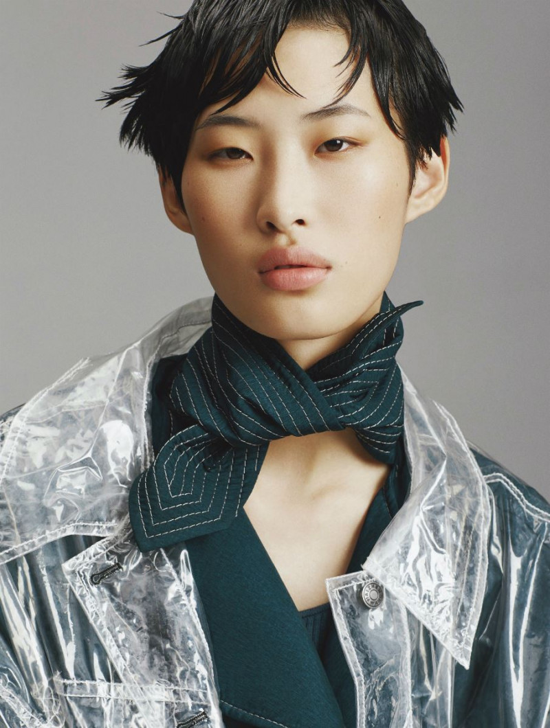 Photo of model He Jing - ID 597198