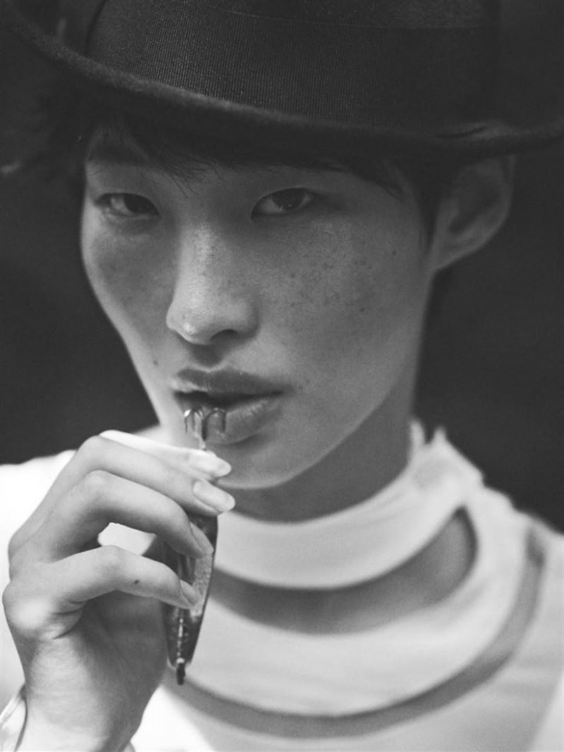 Photo of model He Jing - ID 597202