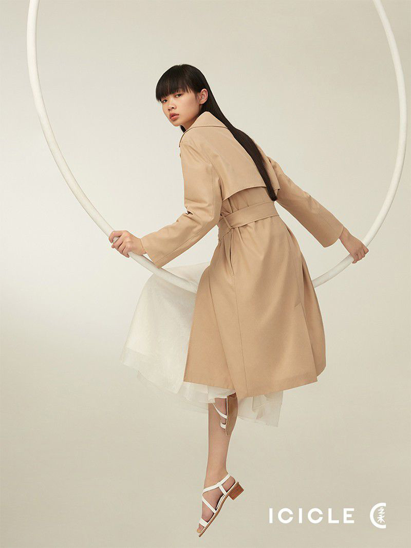 Photo of model Huan Zhou - ID 597261