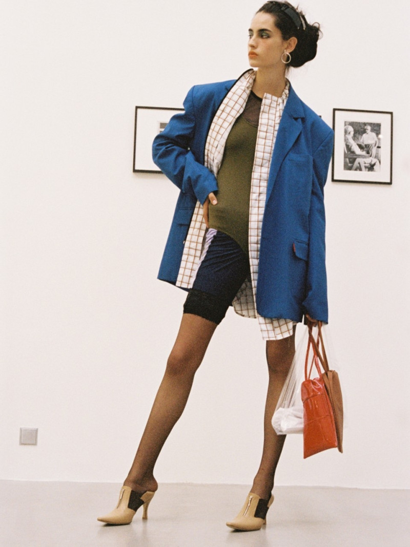 Photo of model Africa Penalver - ID 597357