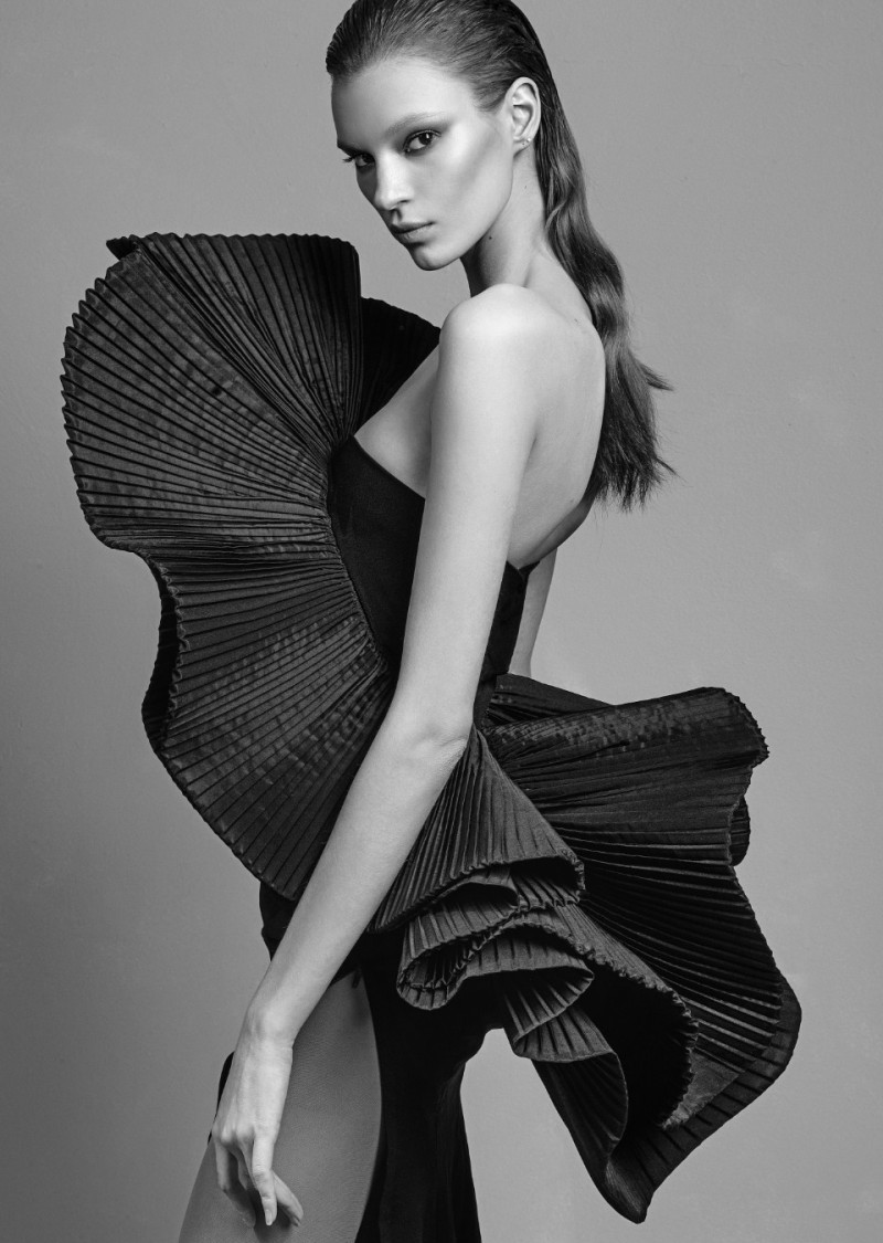 Photo of model Natalia Sirotina - ID 597507