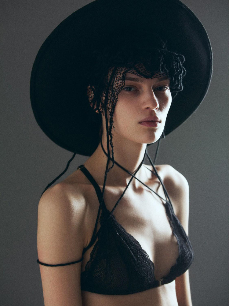 Photo of model Natalia Sirotina - ID 597508