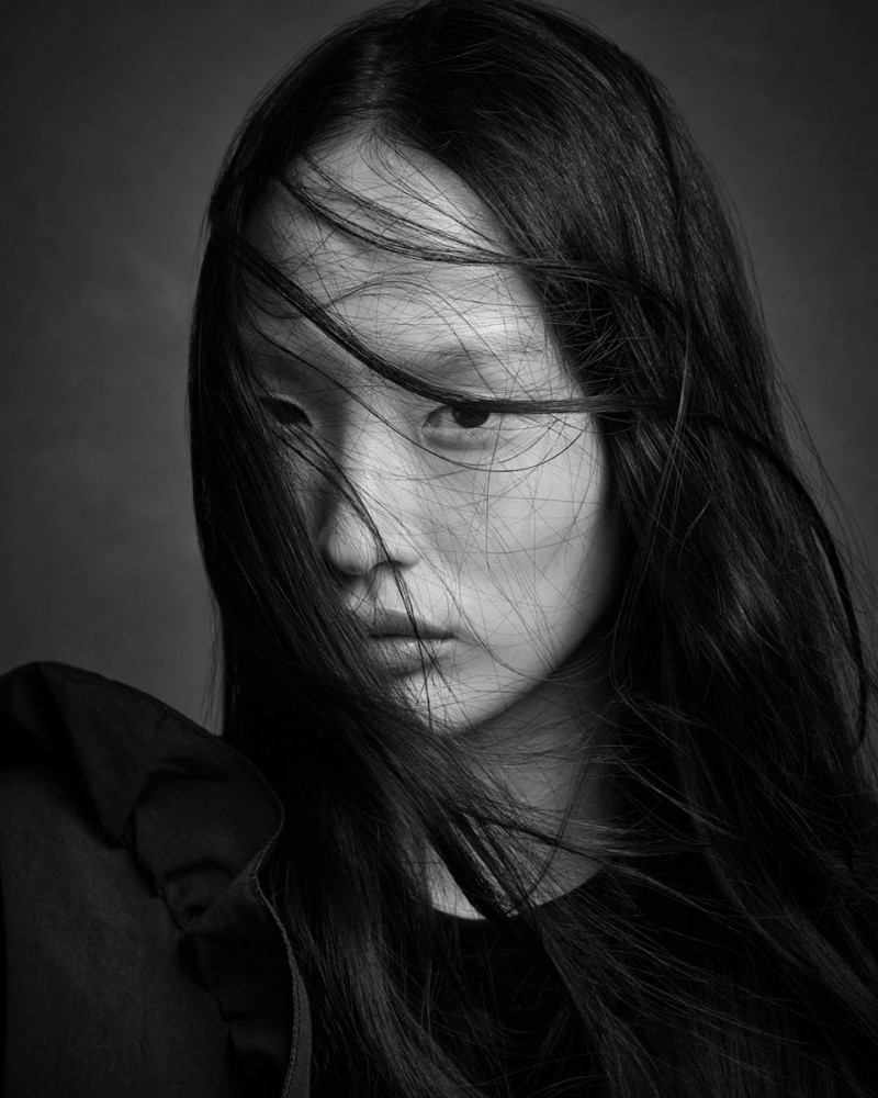 Photo of model Yoonmi Sun - ID 597766