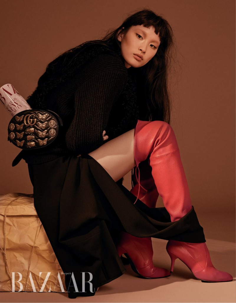 Photo of model Yoonmi Sun - ID 597778