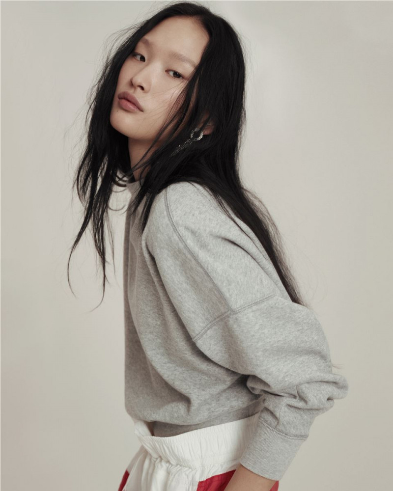 Photo of model Yoonmi Sun - ID 597781