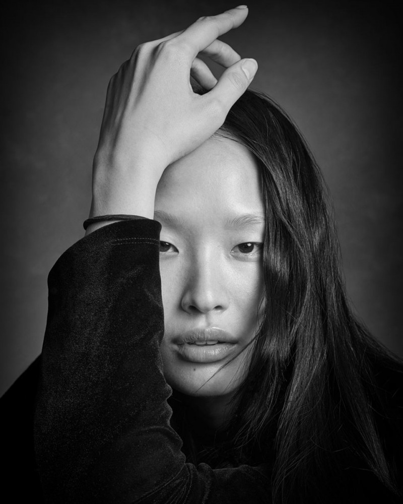 Photo of model Yoonmi Sun - ID 597789