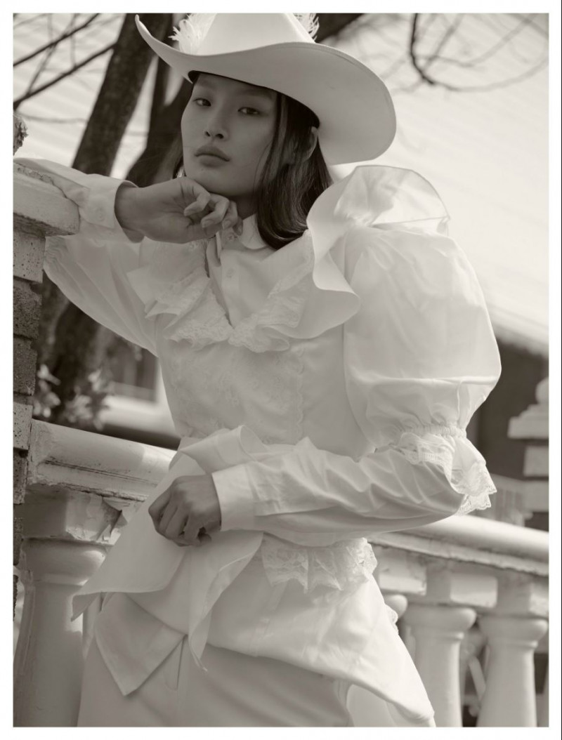 Photo of model Yoonmi Sun - ID 597797