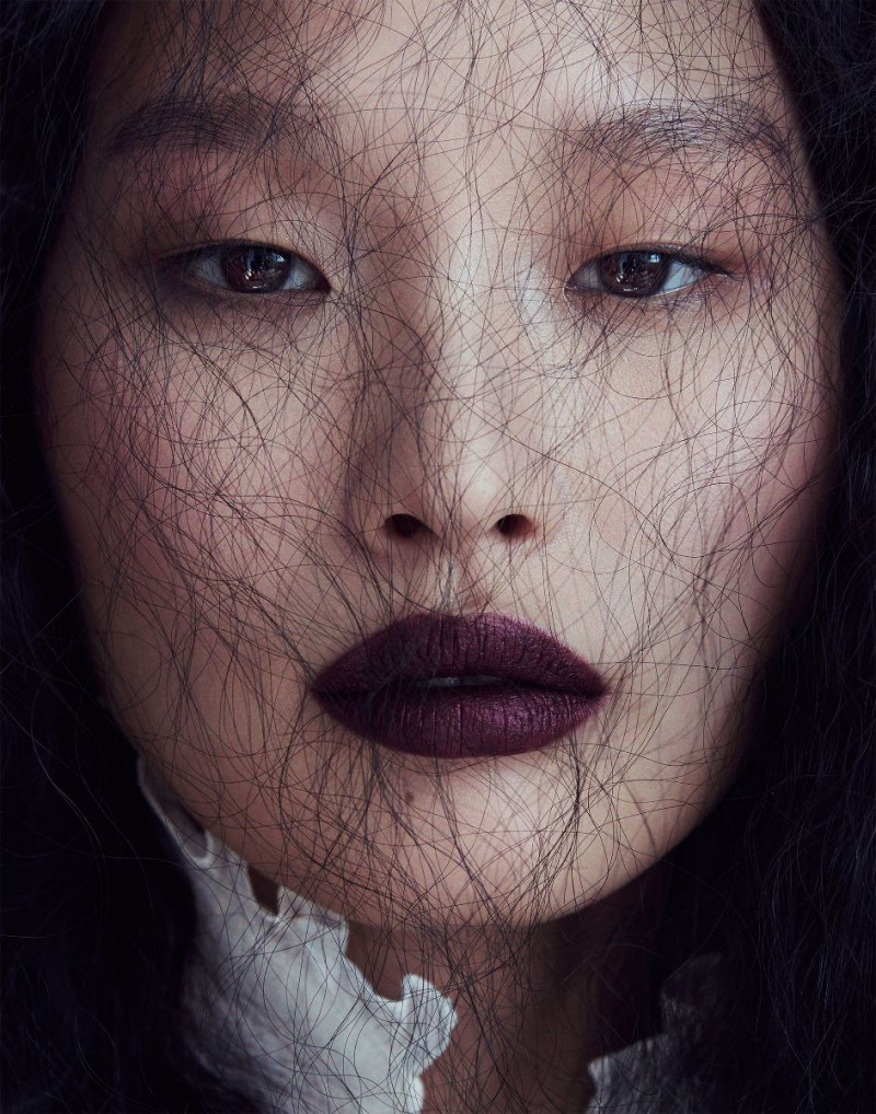 Photo of model Yoonmi Sun - ID 597802