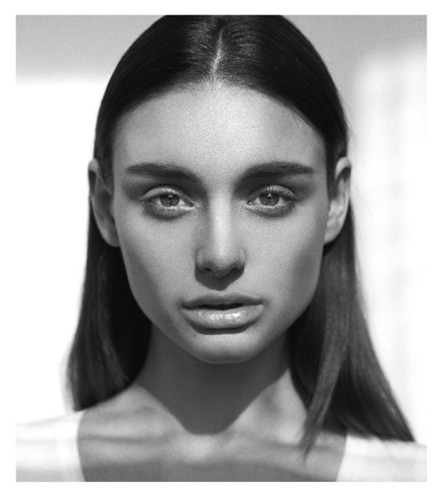 Photo of model Nadia Boiko - ID 597825