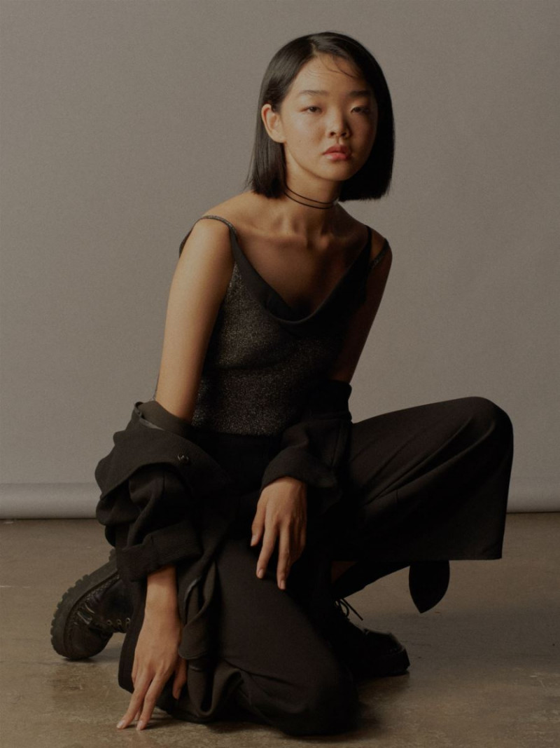 Photo of model Mei Yue - ID 597878