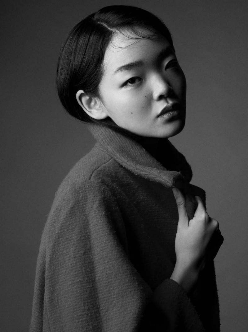 Photo of model Mei Yue - ID 597880