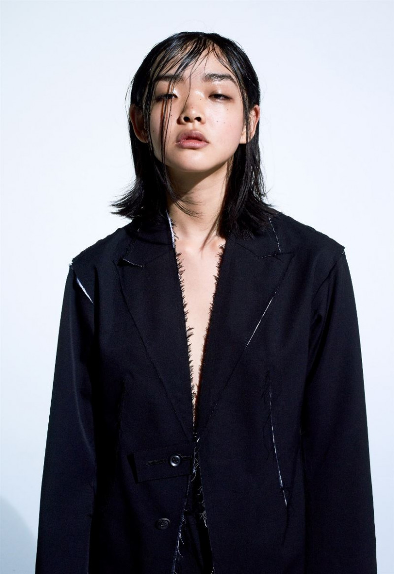 Photo of model Mei Yue - ID 597888