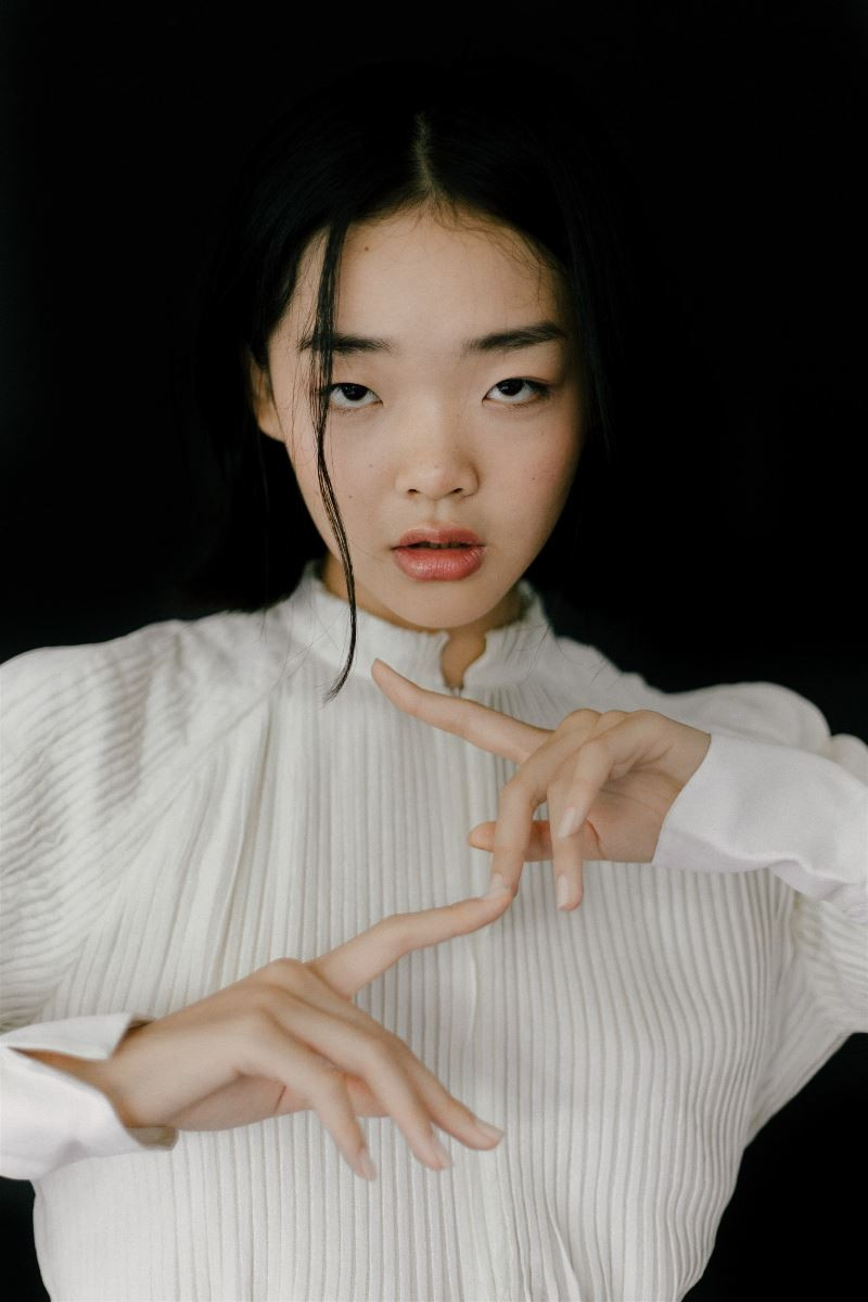 Photo of model Mei Yue - ID 597890