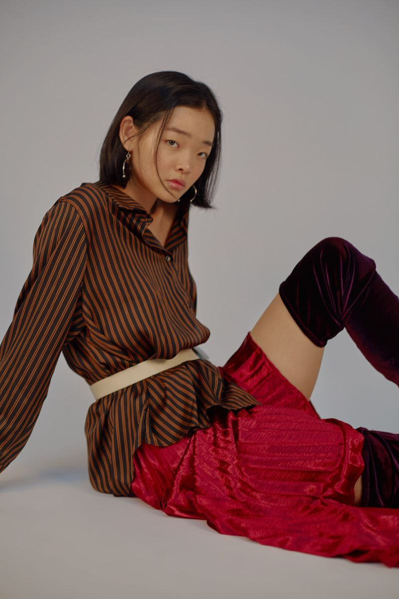 Photo of model Mei Yue - ID 597891