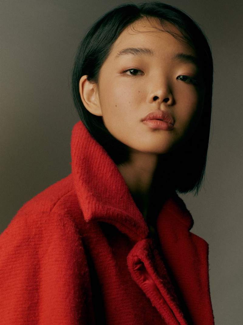 Photo of model Mei Yue - ID 597892