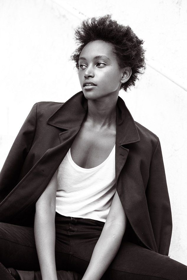 Photo of model Christelle Yambayisa - ID 597986