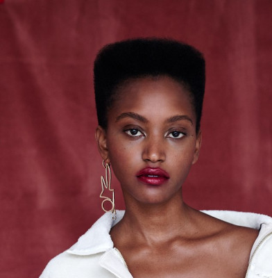Christelle Yambayisa - Gallery with 37 general photos | Models | The FMD