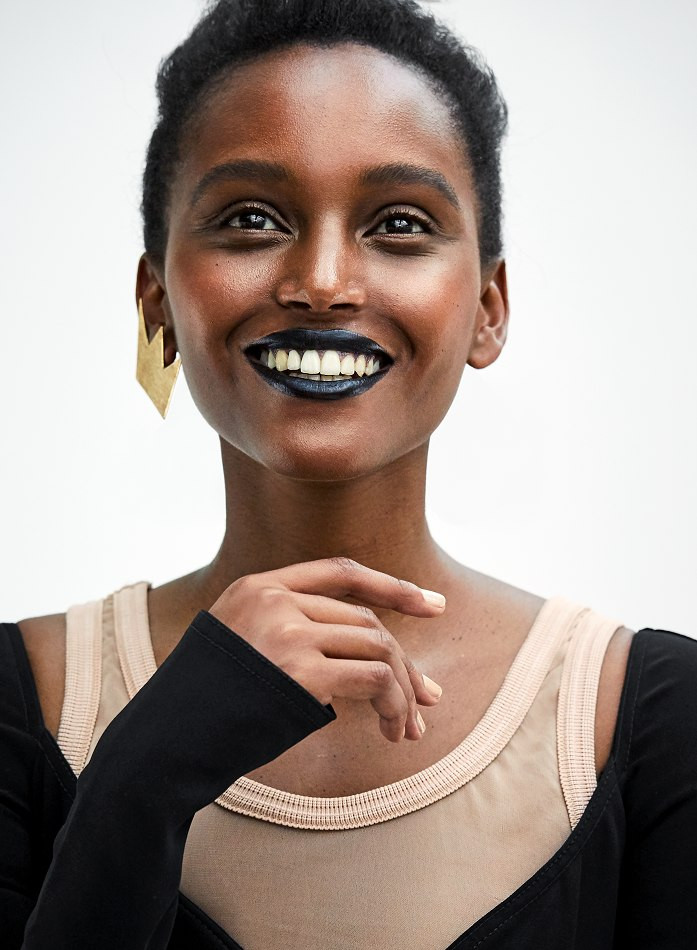 Photo of model Christelle Yambayisa - ID 597994