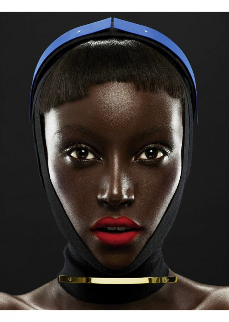 Photo of model Christelle Yambayisa - ID 598005