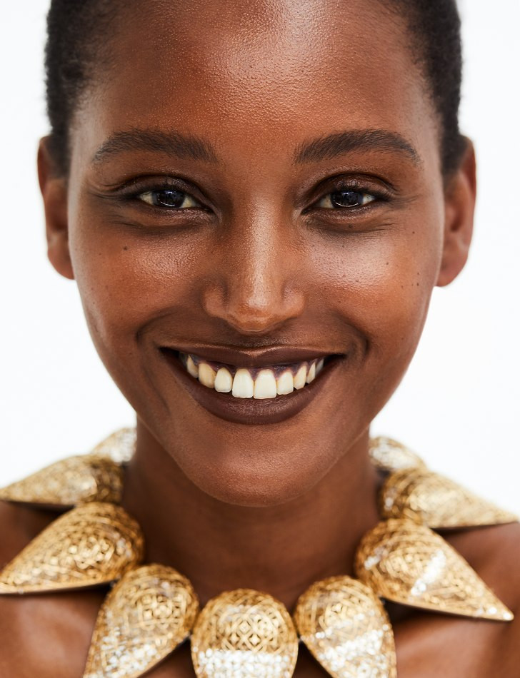 Photo of model Christelle Yambayisa - ID 598007