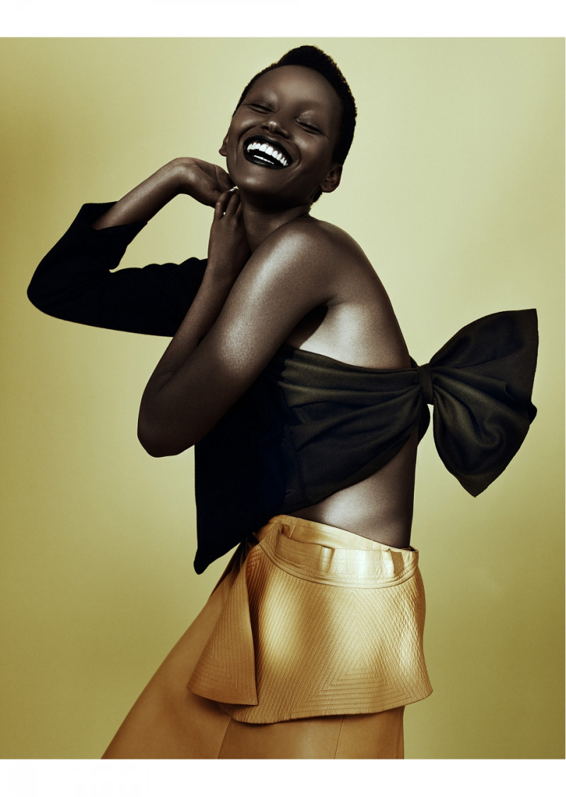 Photo of model Christelle Yambayisa - ID 598011