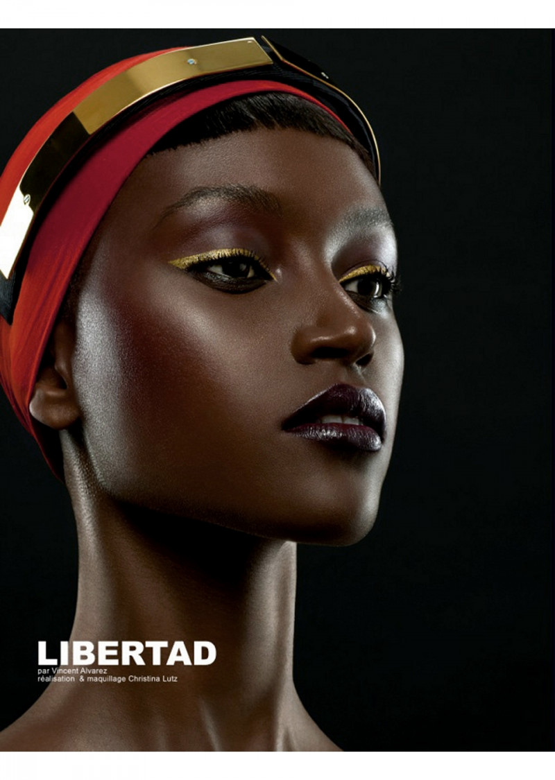 Photo of model Christelle Yambayisa - ID 598012