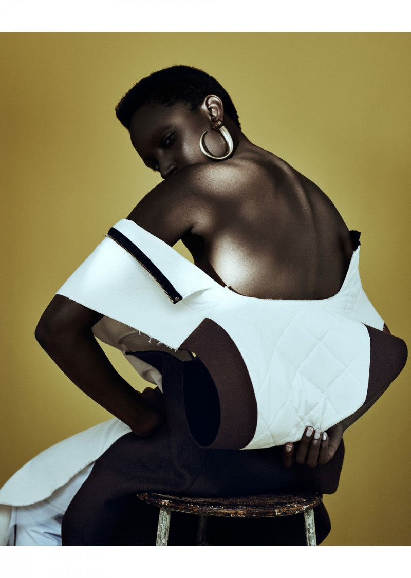 Photo of model Christelle Yambayisa - ID 598014
