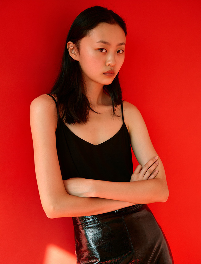 Photo of fashion model Xu Jing - ID 598034 | Models | The FMD