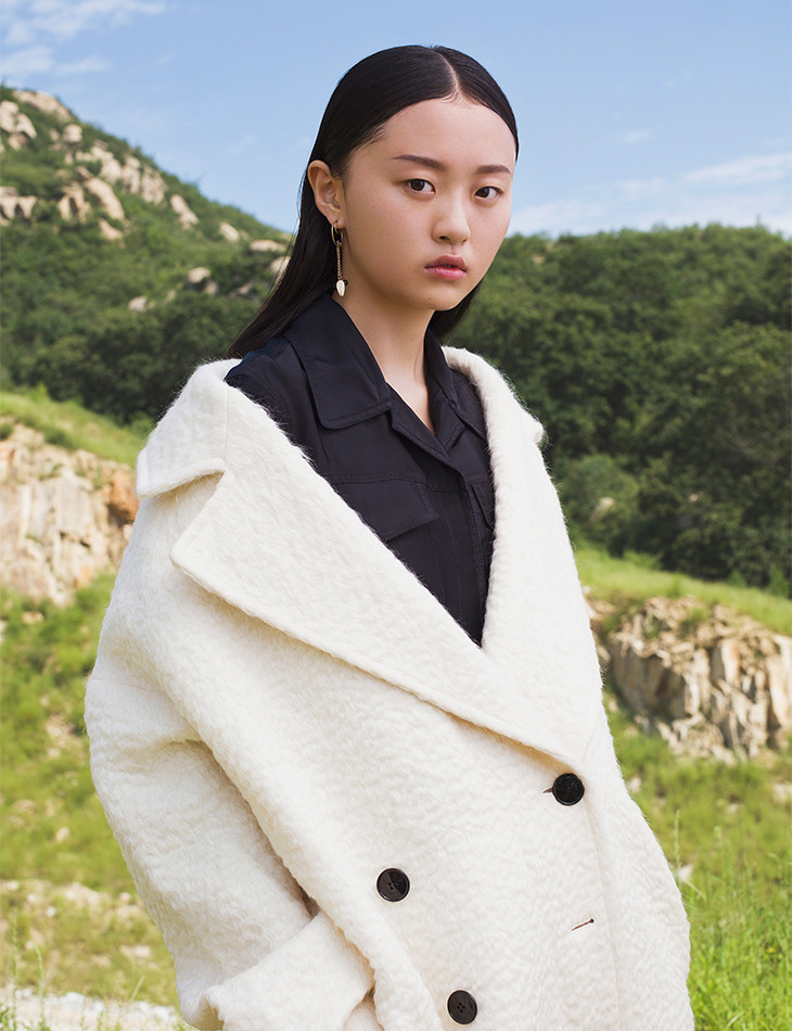 Photo of model Xu Jing - ID 598035