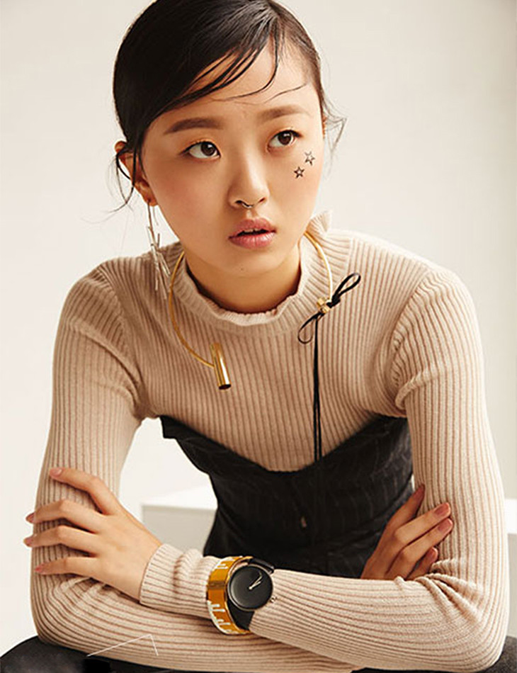 Photo of model Xu Jing - ID 598045