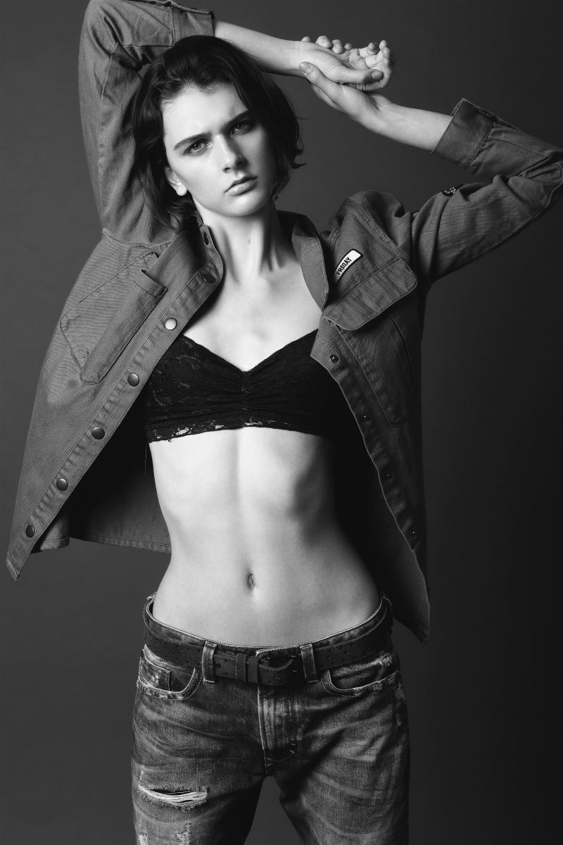 Photo of model Anna Hagood - ID 598133