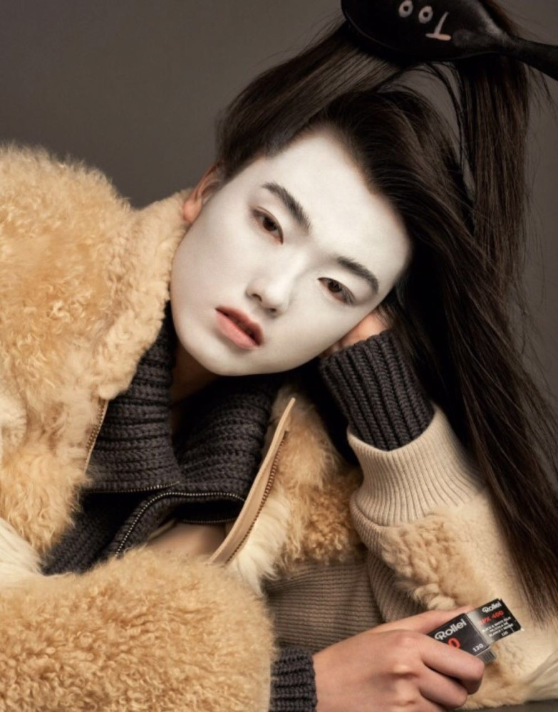 Photo of model Chen Siqi - ID 598157