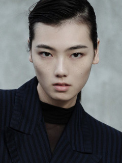 Chen Siqi - Fashion Model | Models | Photos, Editorials & Latest News ...