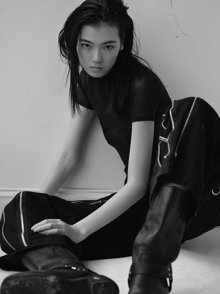 Photo of model Chen Siqi - ID 598175