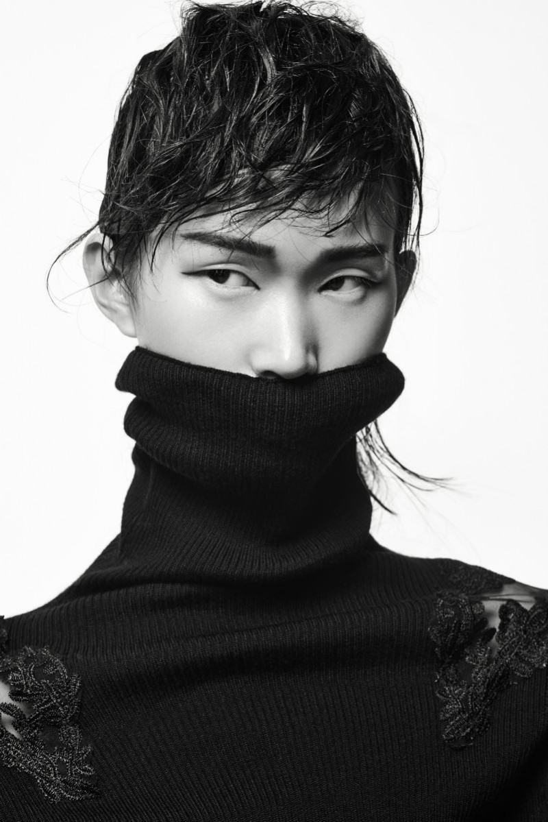 Photo of model Xi Chen - ID 598178