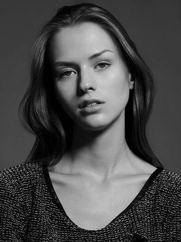 Photo of model Alena Frolova - ID 598226