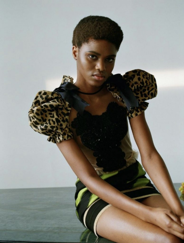 Photo of model Imade Ogbewi - ID 598461