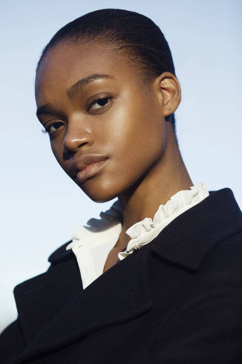 Photo of fashion model Symone Challenger - ID 598468 | Models | The FMD