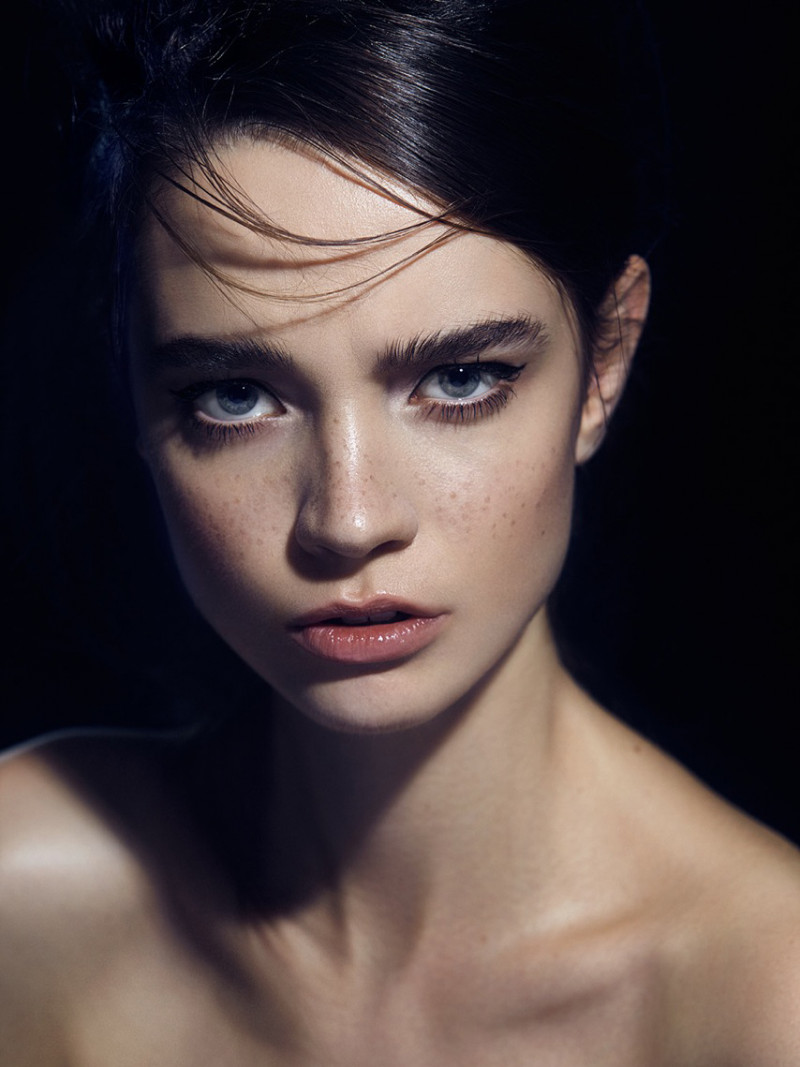 Photo of model Luiza Scandelari - ID 598504