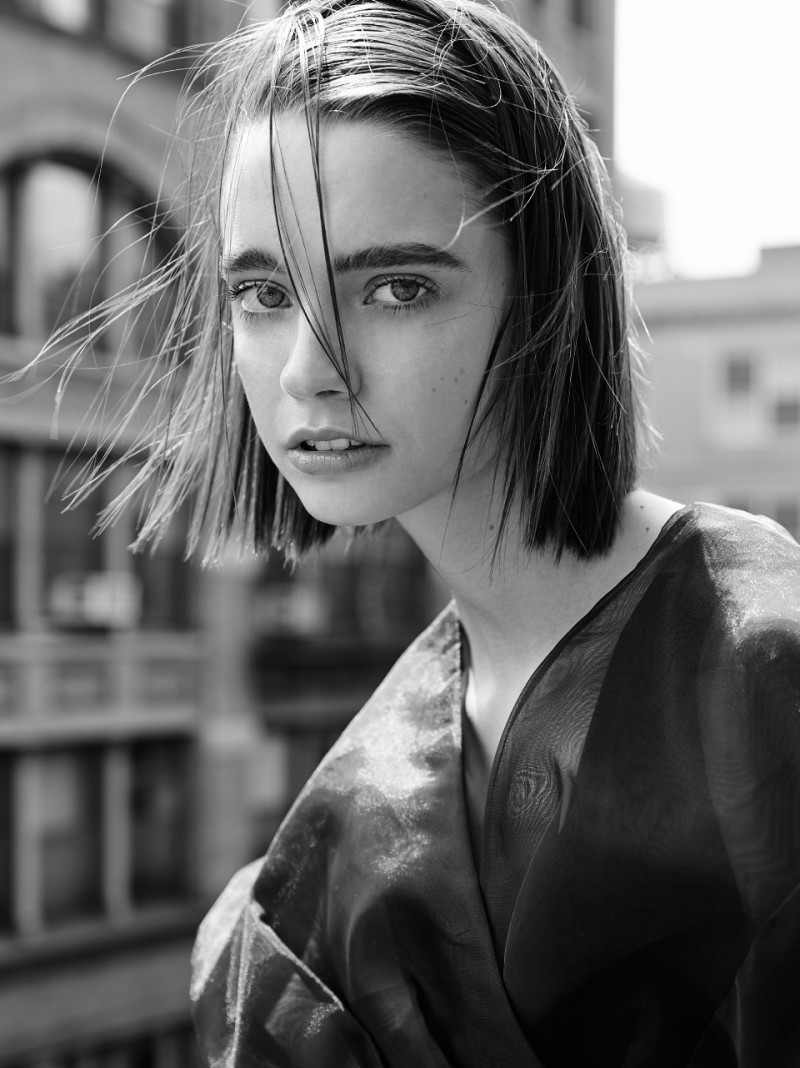 Photo of model Luiza Scandelari - ID 598535