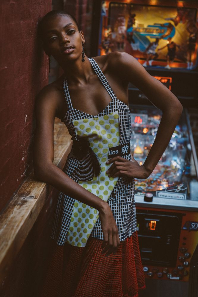 Photo of model Leah Denae Brown - ID 598540