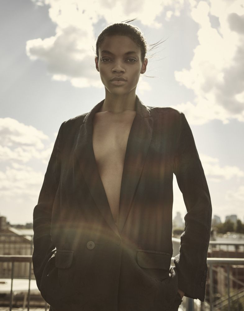 Photo of model Leah Denae Brown - ID 598550