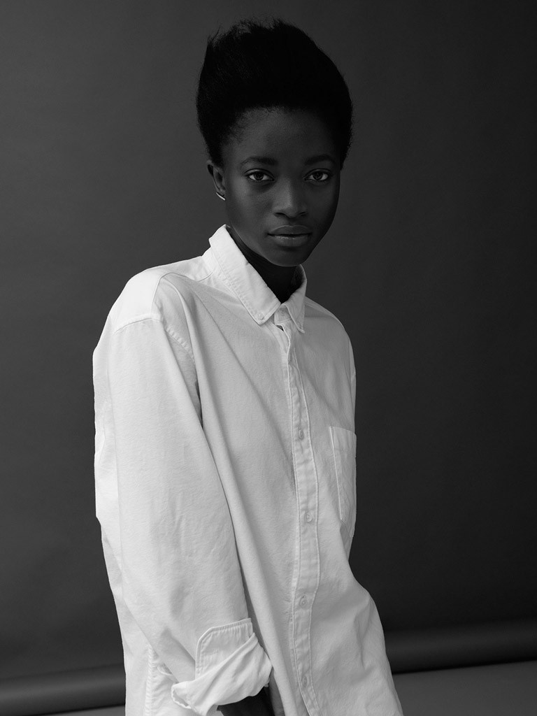 Photo of model Oumie Jammeh - ID 598774