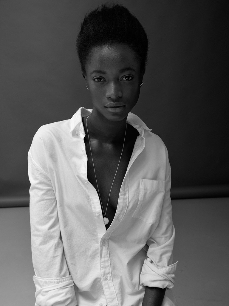 Photo of model Oumie Jammeh - ID 598777