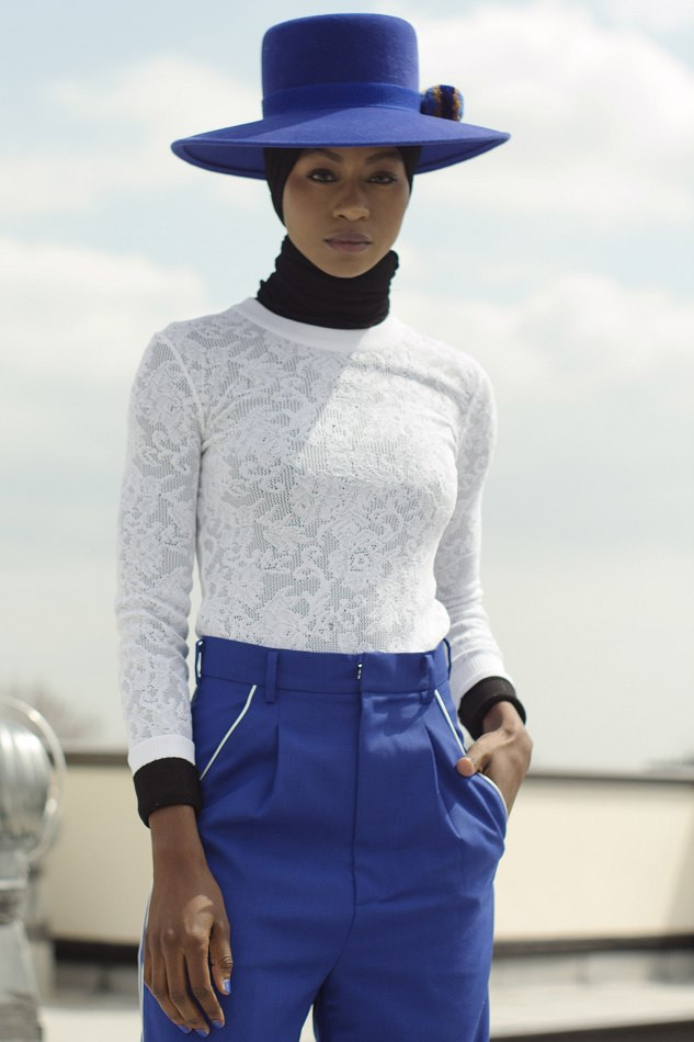 Photo of model Kadija diawara - ID 598792