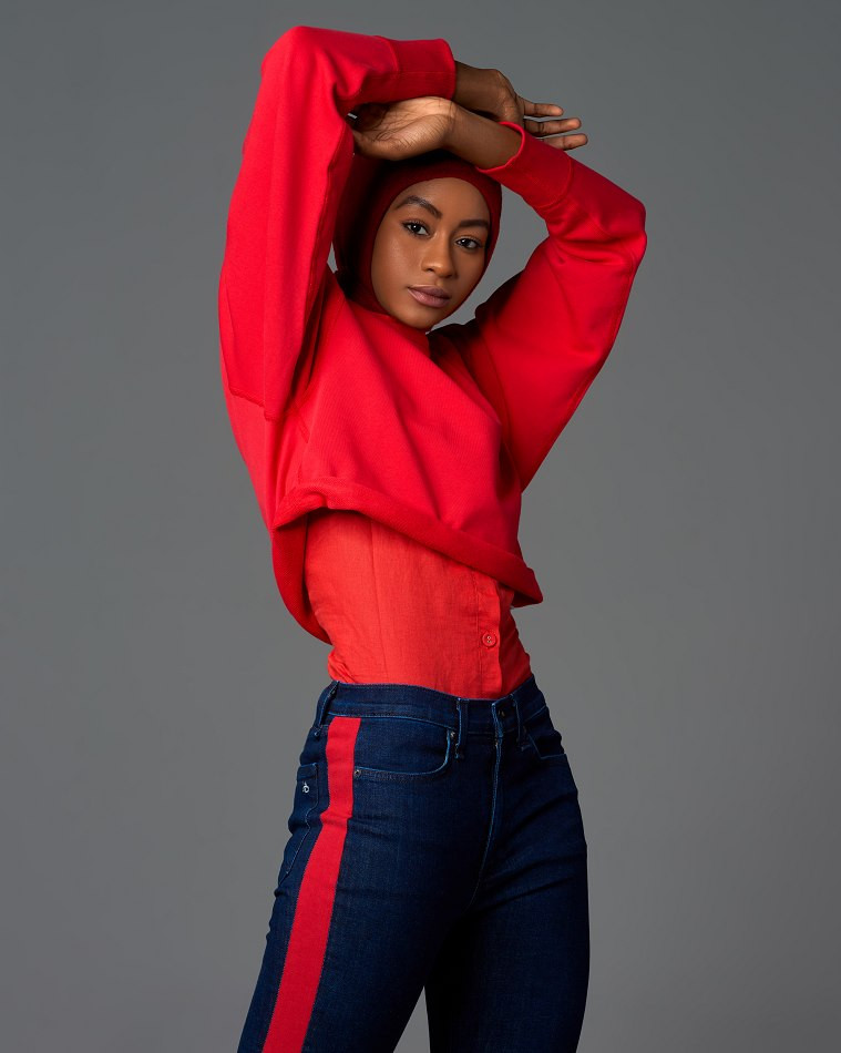 Photo of model Kadija diawara - ID 598801