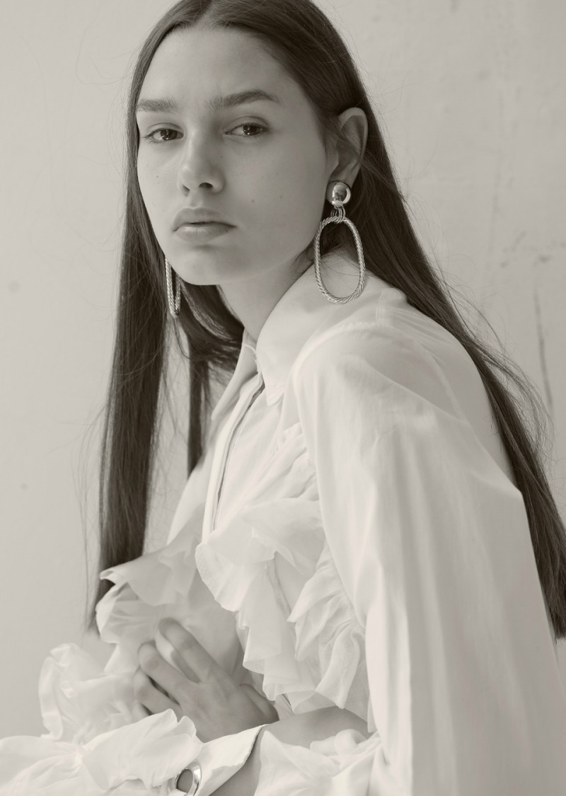 Photo of model Militsa Borisova - ID 598882